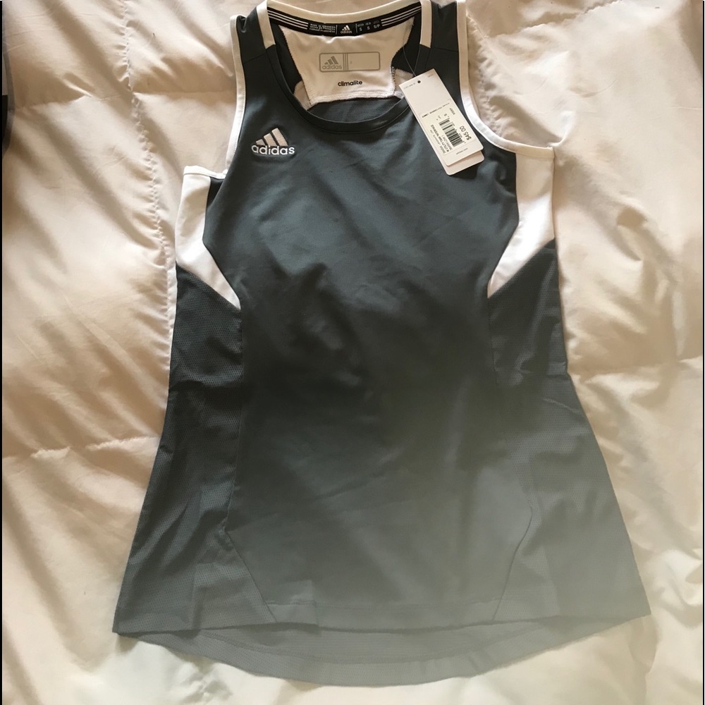 Adidas workout top